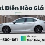 Xe Taxi Biên Hòa Giá Rẻ 24/7 - Gọi Ngay 0779661808